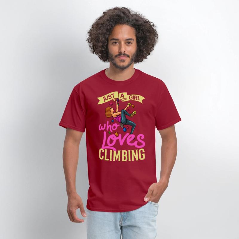 Rock Climbing Women Indoor Bouldering Girl Wall