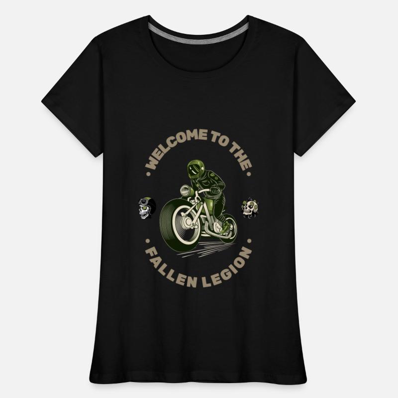 Rocker biker skull motorcycle gang