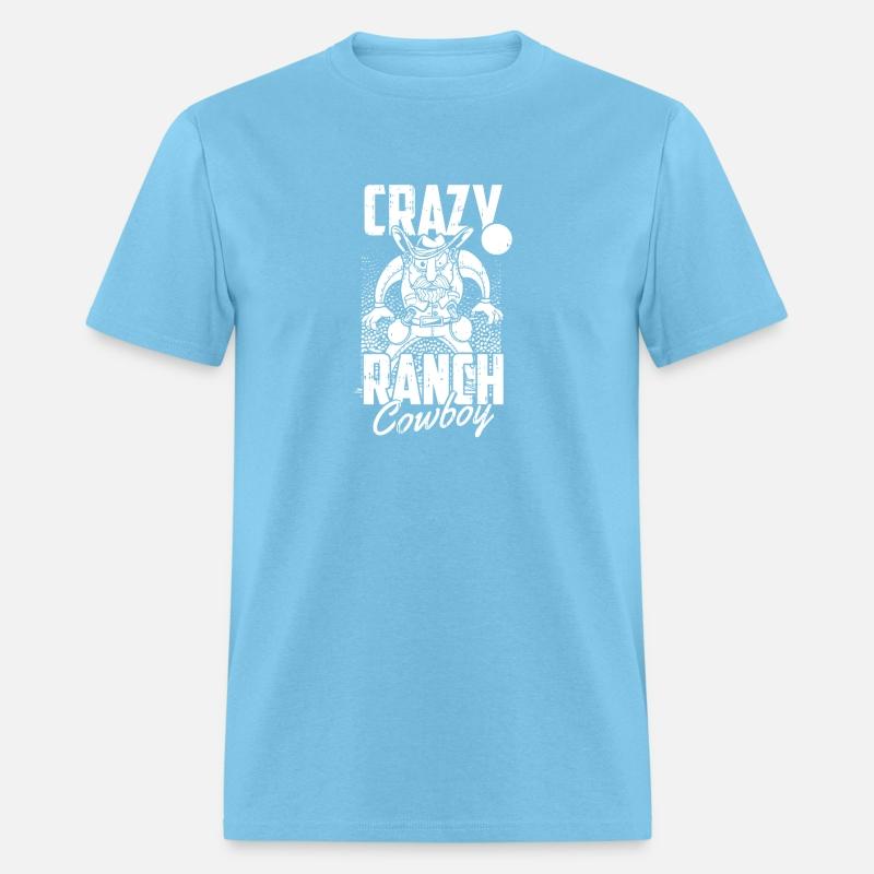 Rodeo Cowboy Crazy Ranch Cowboy