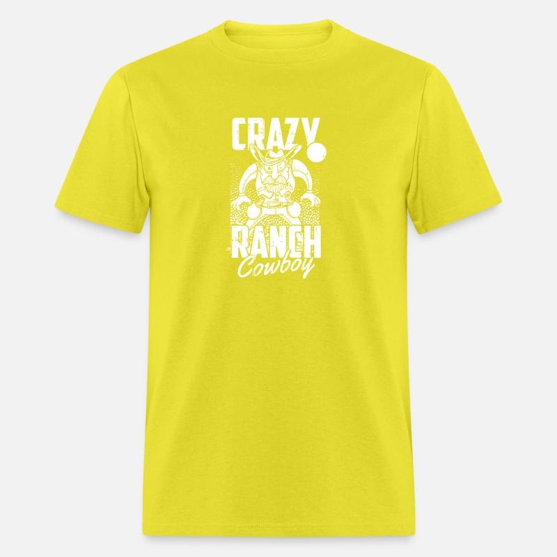 Rodeo Cowboy Crazy Ranch Cowboy