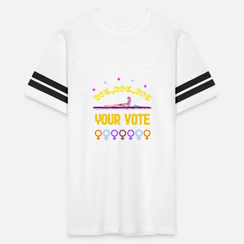 Roe Roe Roe Your Vote, Femaie Symbols
