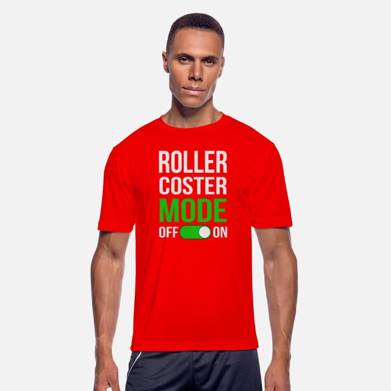 Roller Coaster Mode On