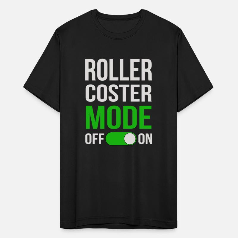 Roller Coaster Mode On