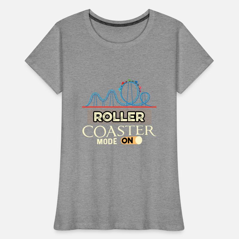 Roller Coaster Mode Roller Coaster Fan Gift