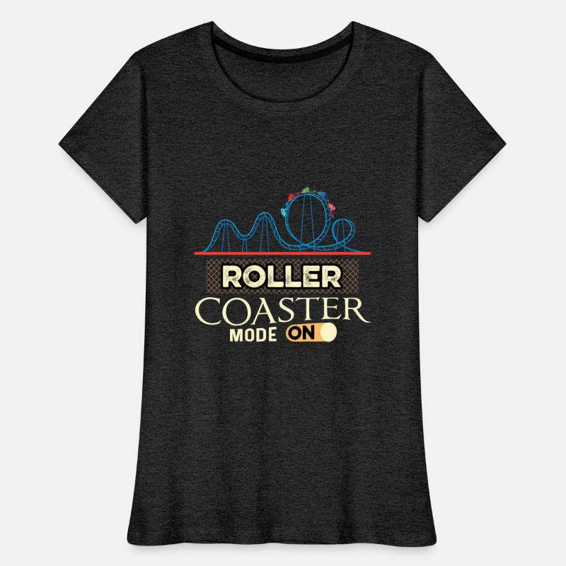 Roller Coaster Mode Roller Coaster Fan Gift
