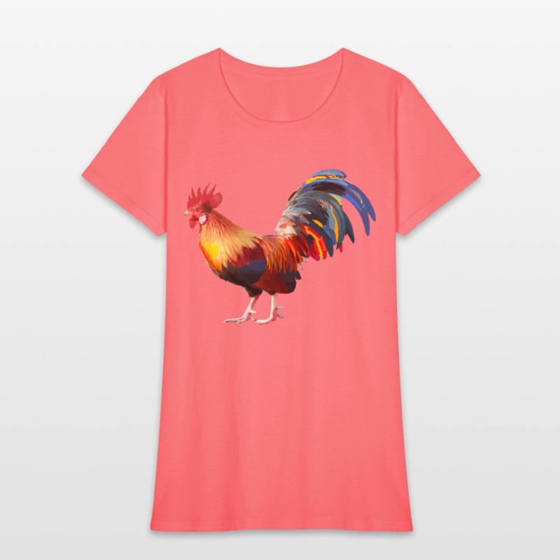 Rooster Country Decor Chicken Gallo Gifts Rooster