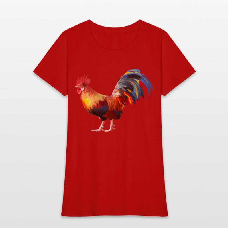 Rooster Country Decor Chicken Gallo Gifts Rooster