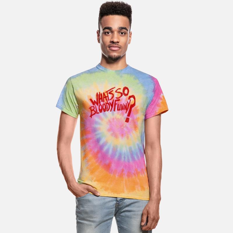 Rough What's So Bloody Funny