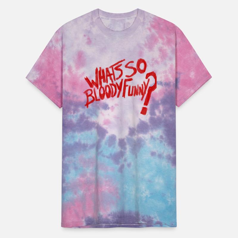 Rough What's So Bloody Funny