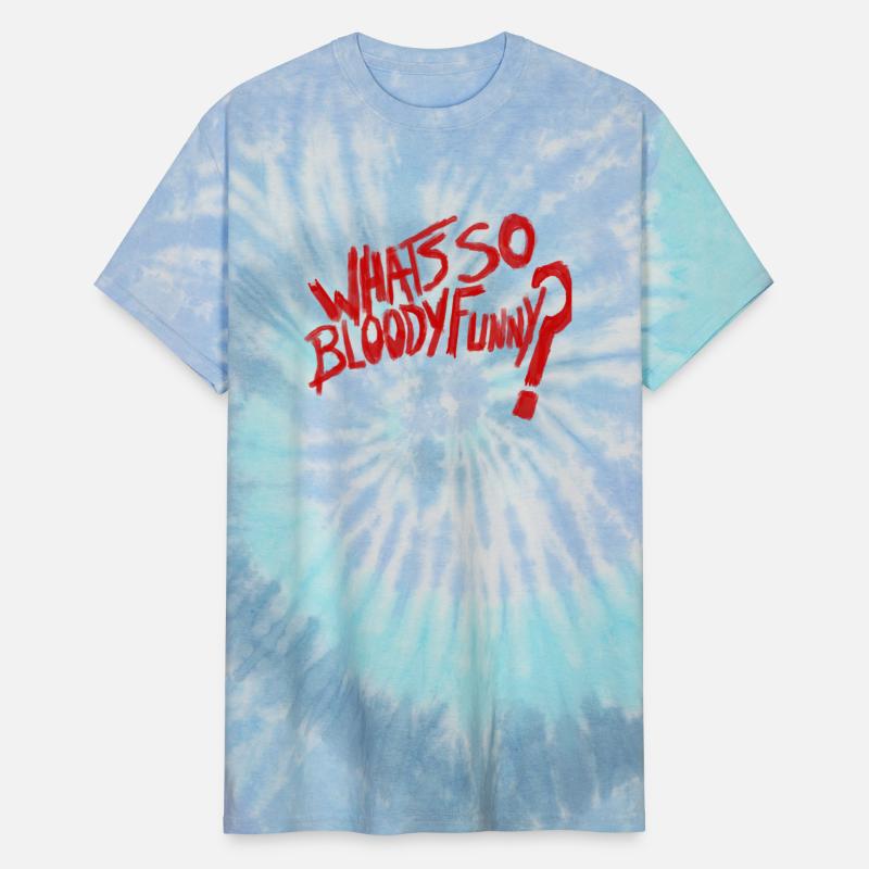 Rough What's So Bloody Funny