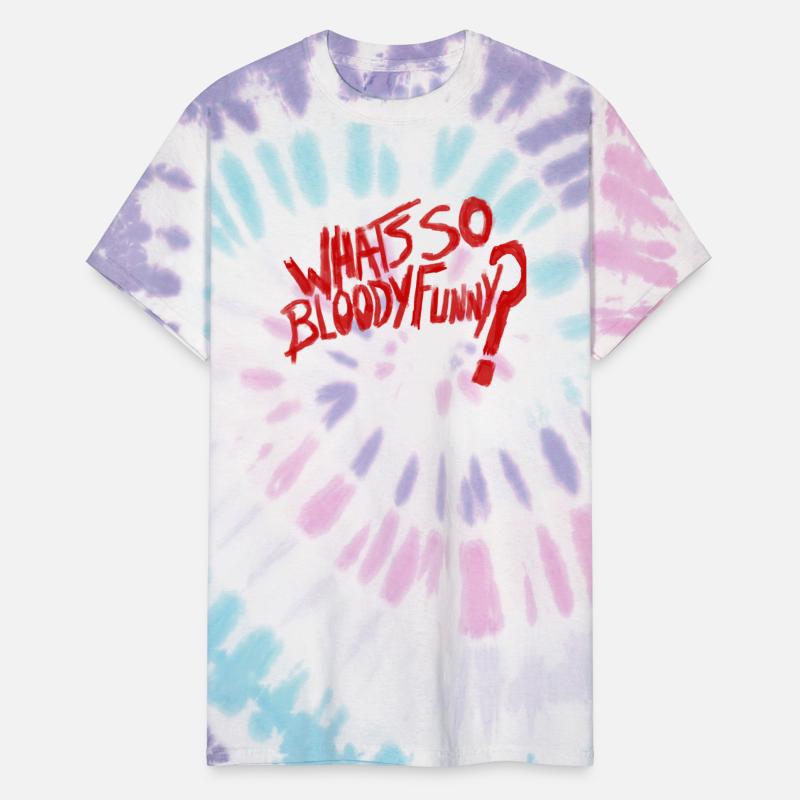 Rough What's So Bloody Funny