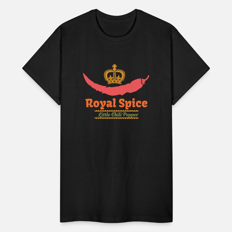 Royal spice.