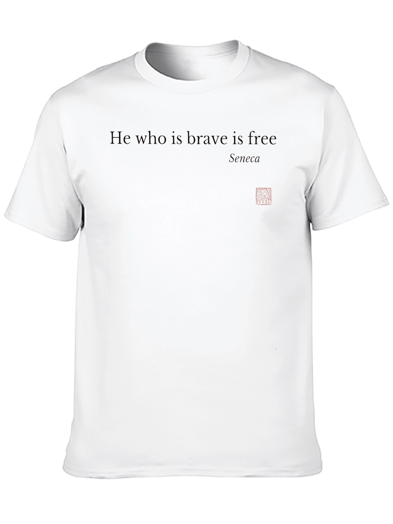 Brave Seneca T-Shirt