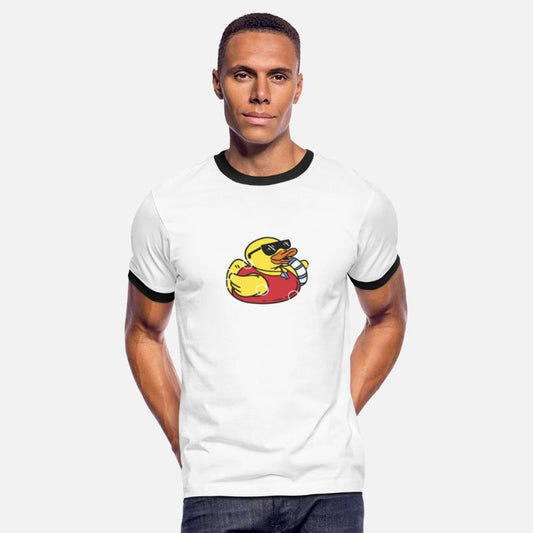 Rubber Duckie Crew Tee