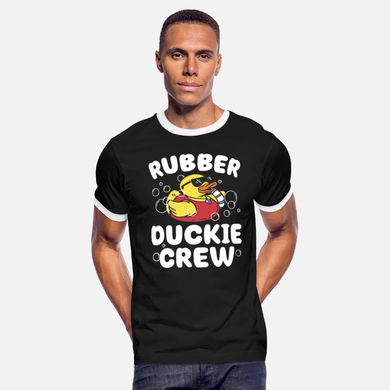 Rubber Duckie Crew Tee