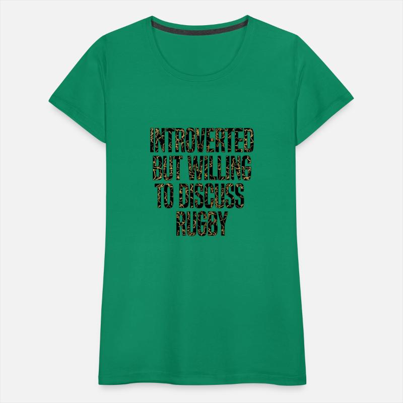 Rugby Coach: Introverted But Willing To Discuss Ru