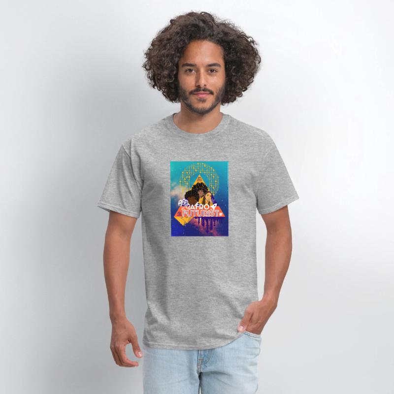 RUN Afro Futurist Outer Space