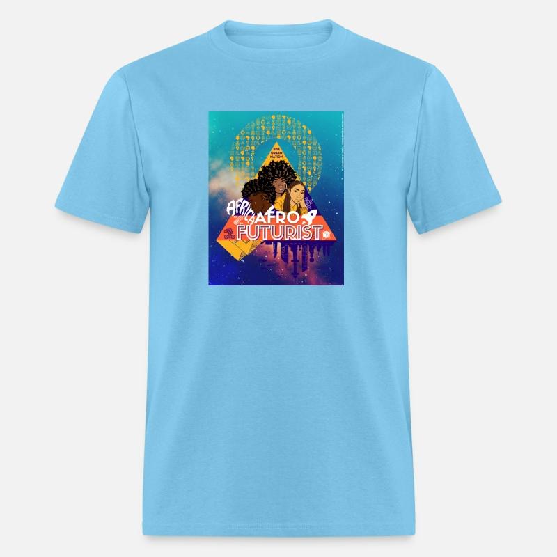 RUN Afro Futurist Outer Space