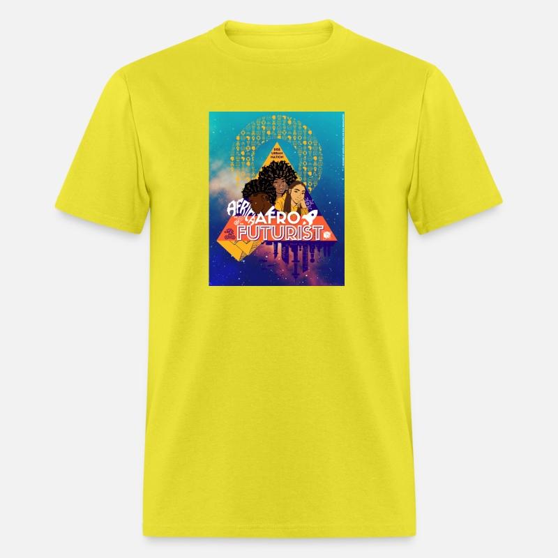 RUN Afro Futurist Outer Space