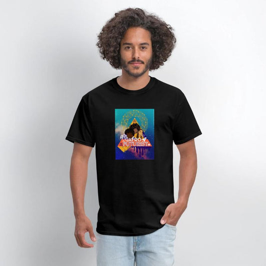 RUN Afro Futurist Outer Space