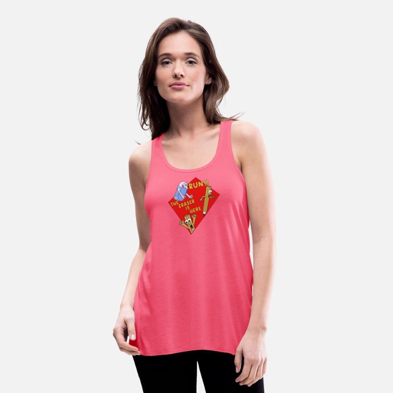 Run The Eraser Is Here Funny School