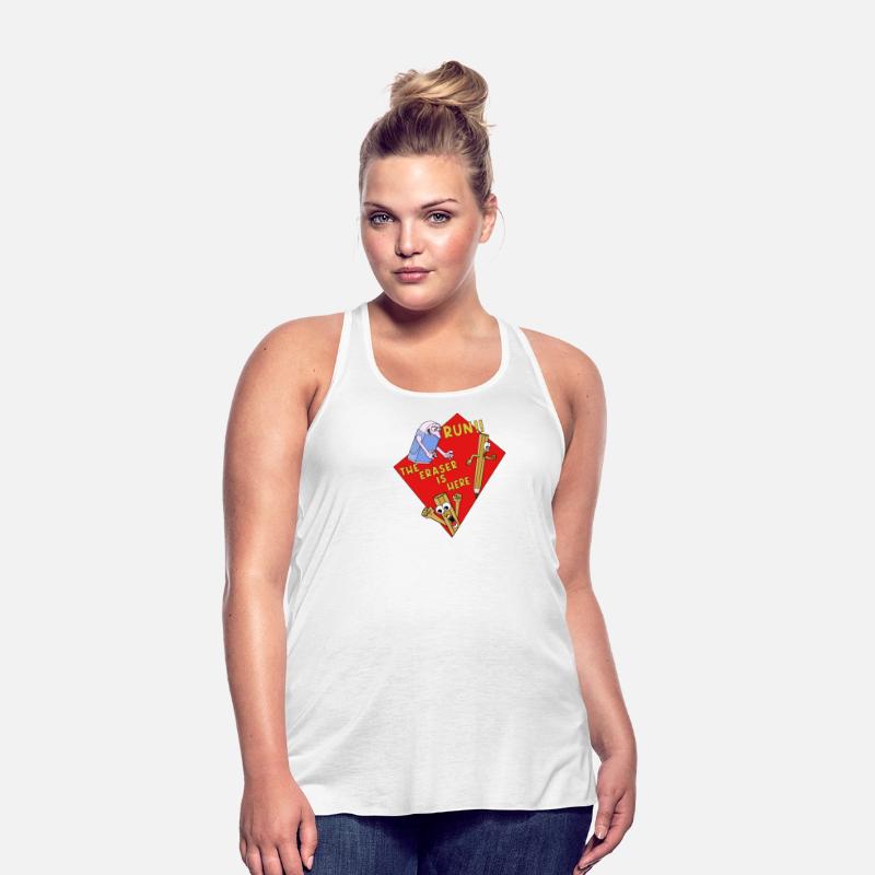 Run The Eraser Is Here Funny School