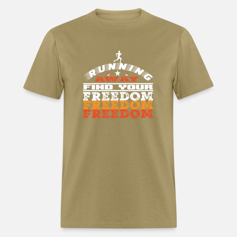 Running away find your freedom