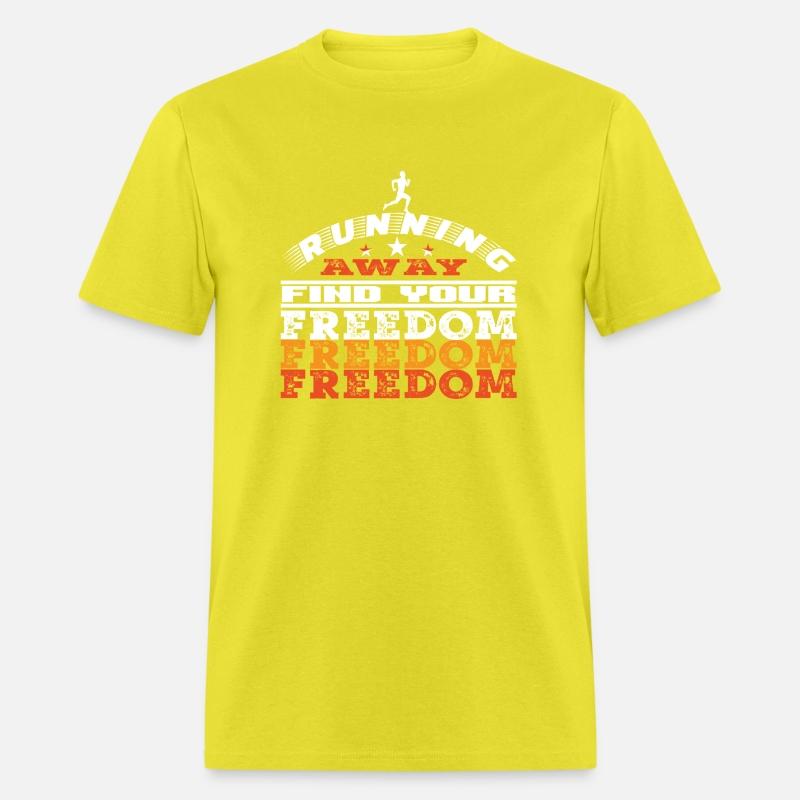 Running away find your freedom