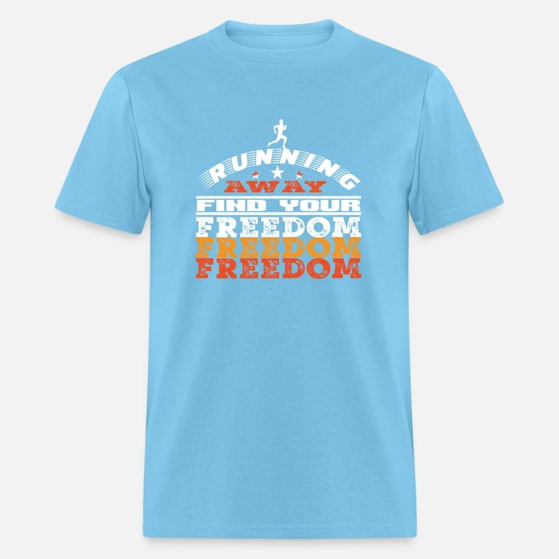 Running away find your freedom