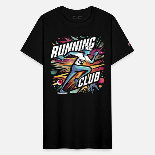 running club , Running , Walking , Runner Gift
