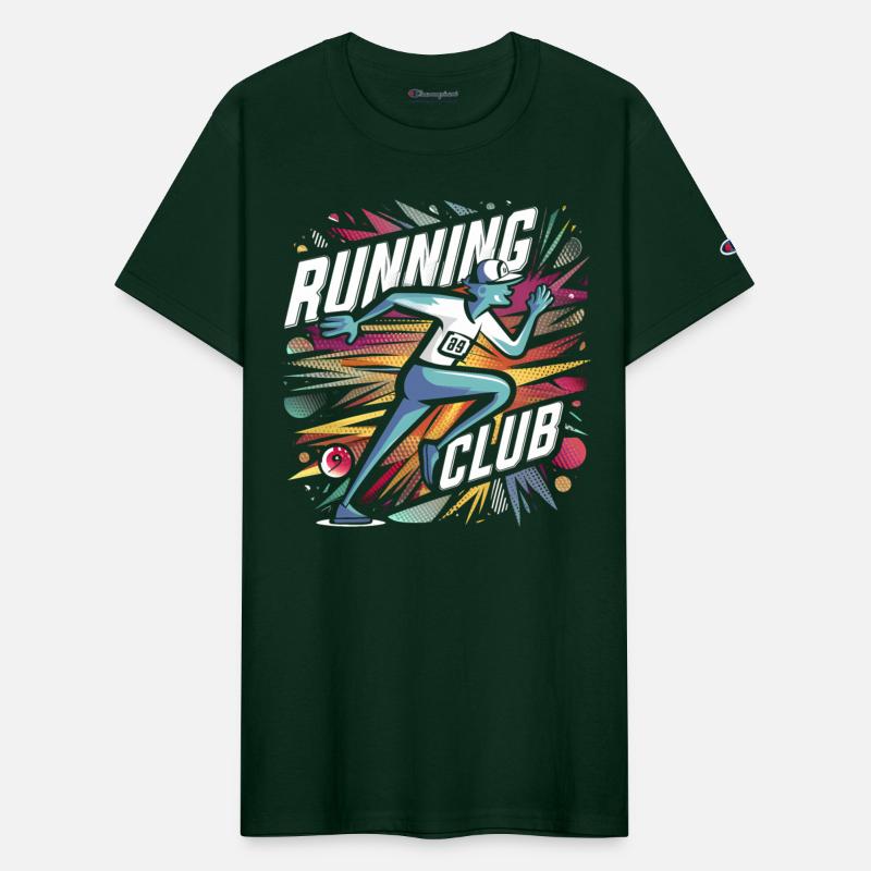 running club , Running , Walking , Runner Gift