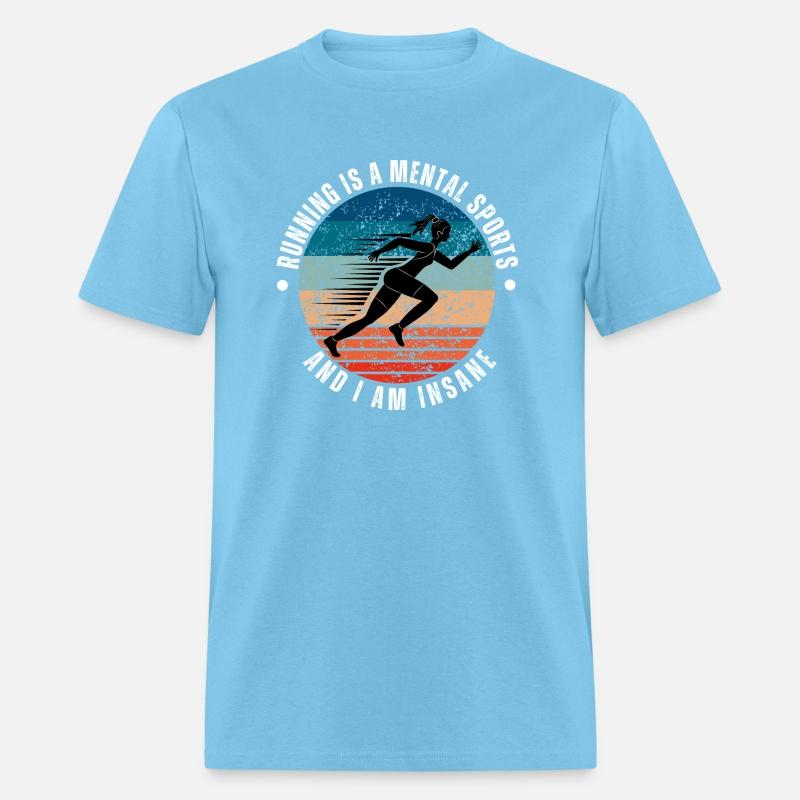 running is a mental sports i am a insane