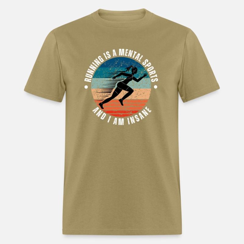 running is a mental sports i am a insane