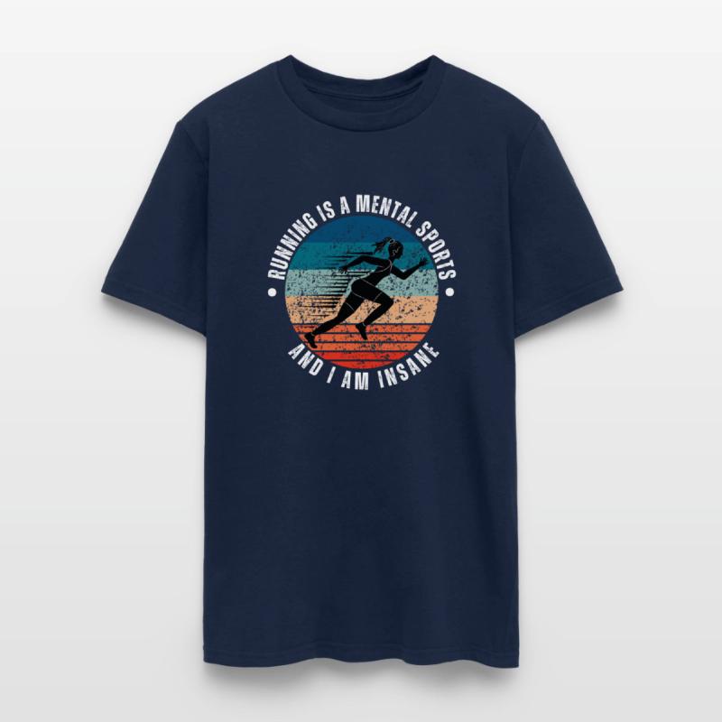 running is a mental sports i am a insane