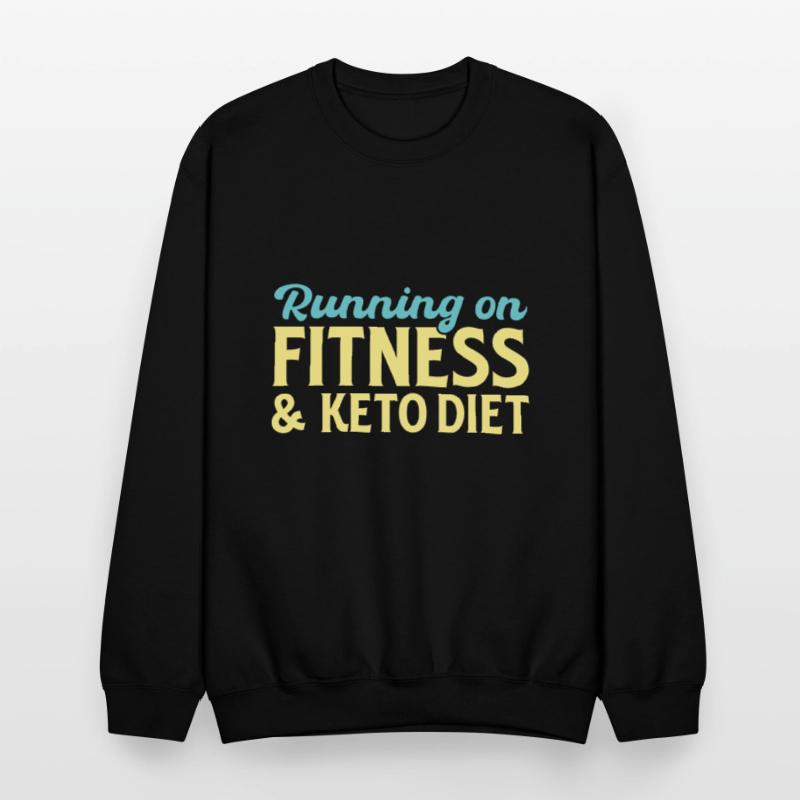 Running On Fitness And Keto Diet