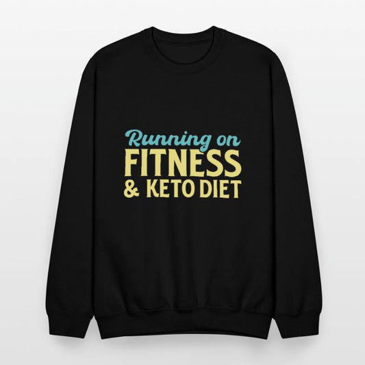 Running On Fitness And Keto Diet