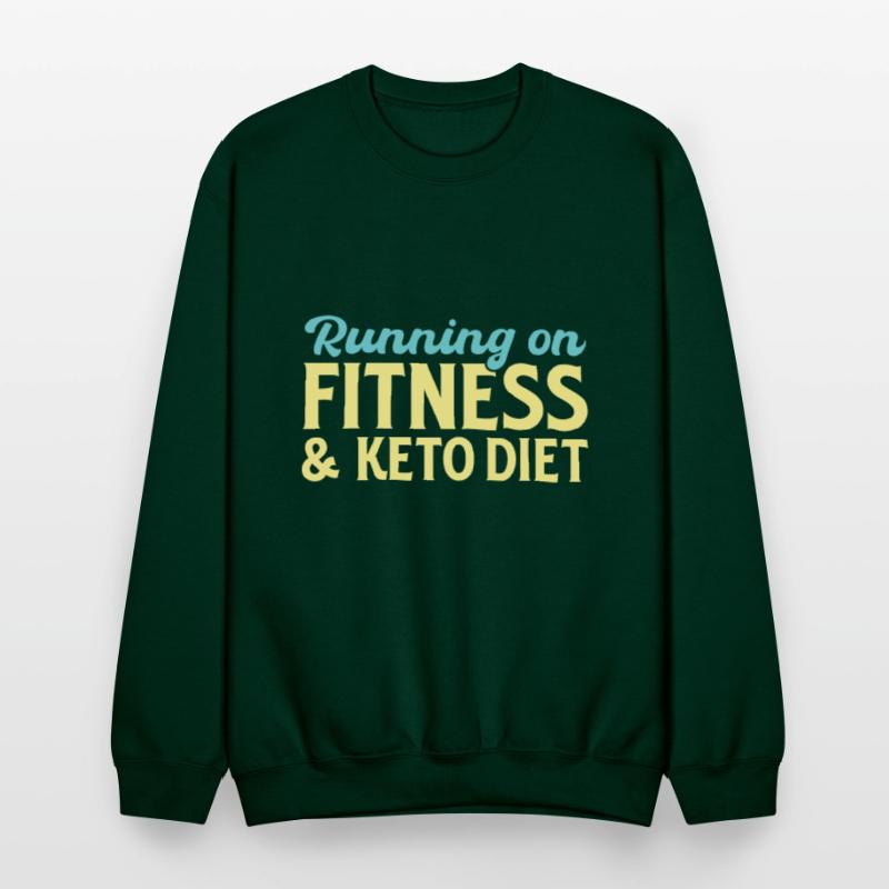 Running On Fitness And Keto Diet