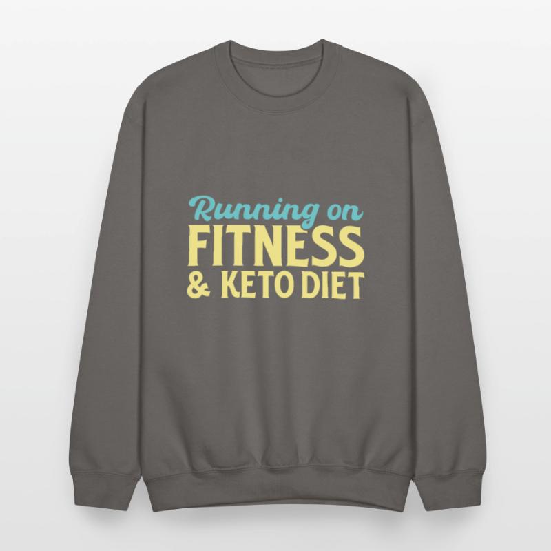 Running On Fitness And Keto Diet