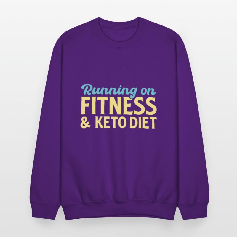 Running On Fitness And Keto Diet