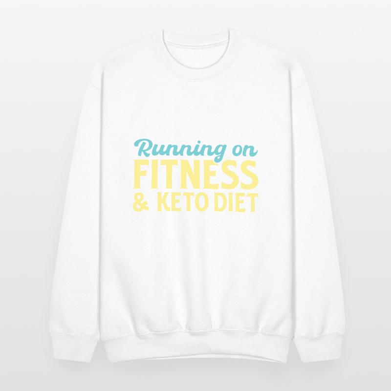 Running On Fitness And Keto Diet