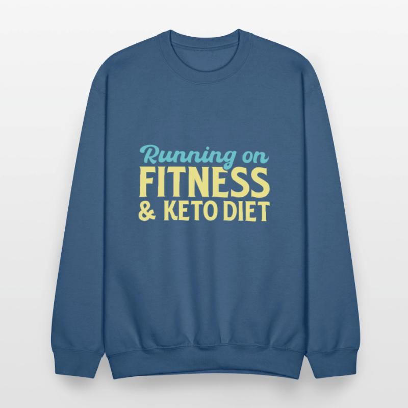 Running On Fitness And Keto Diet