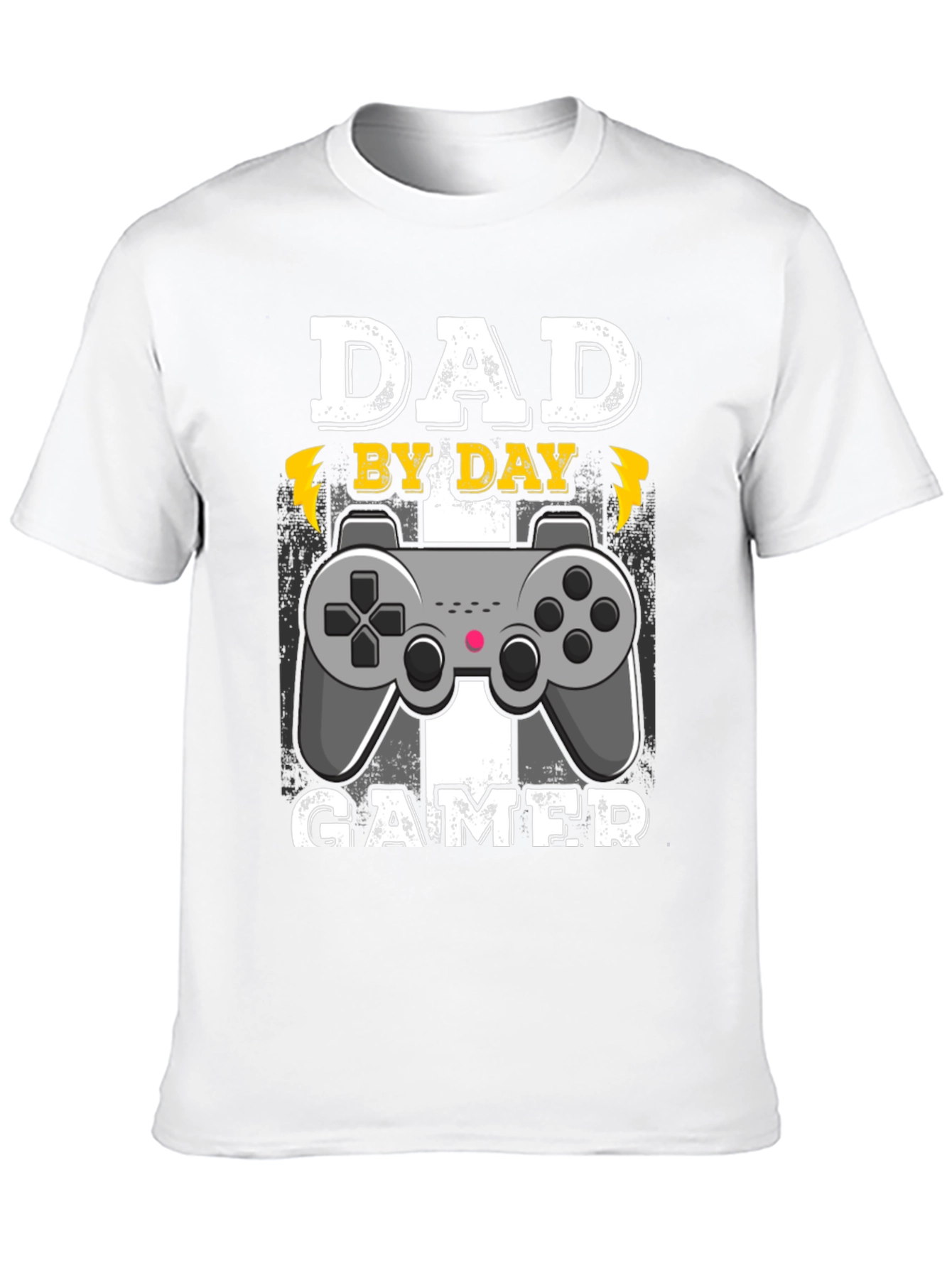 Dad By Day Gamer T-Shirt