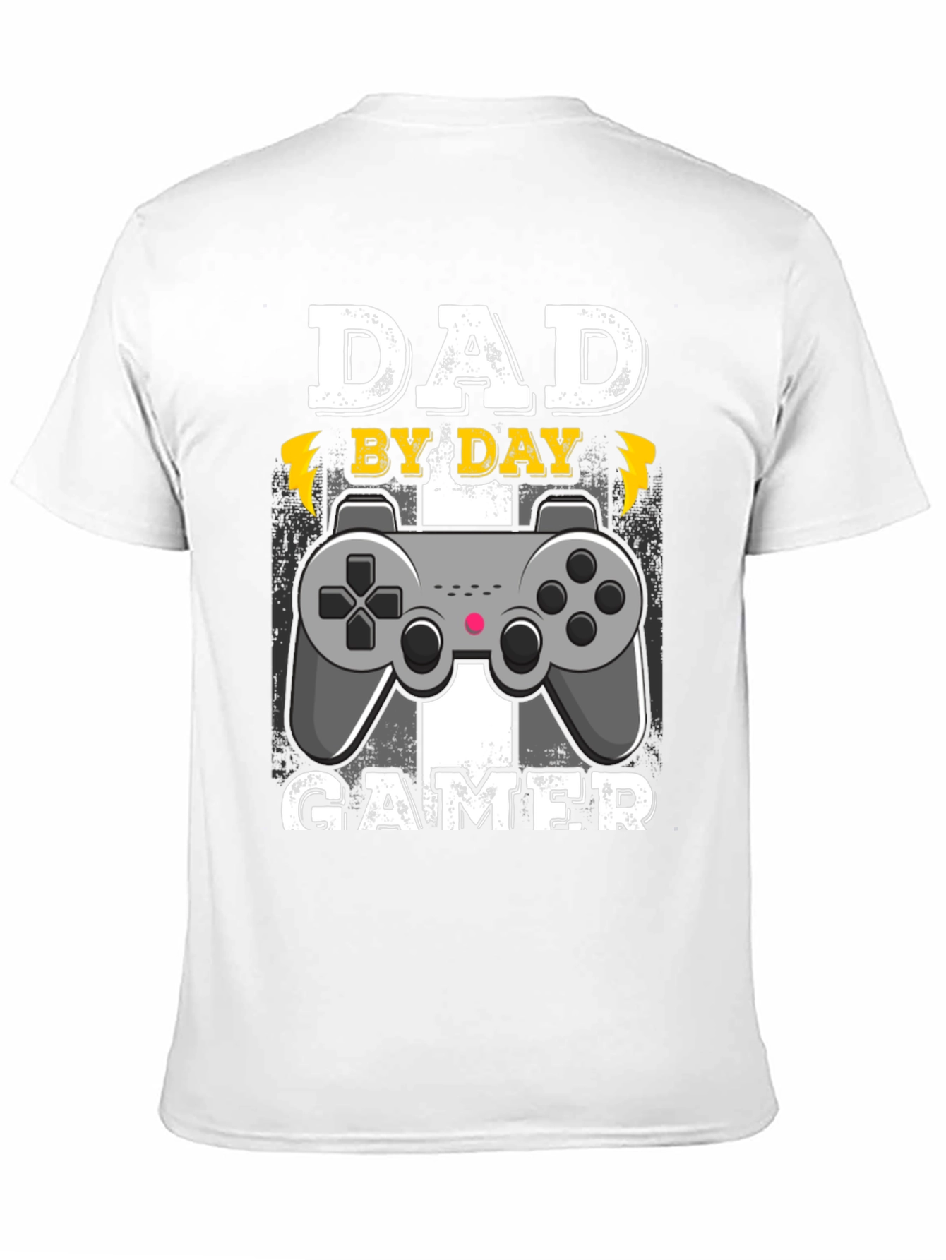 Dad By Day Gamer T-Shirt