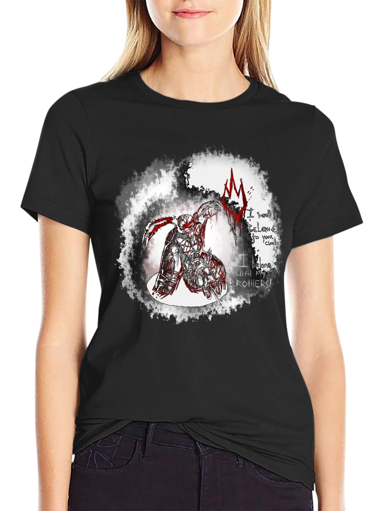 Dark Brotherhood T-Shirt - Exclusive Design