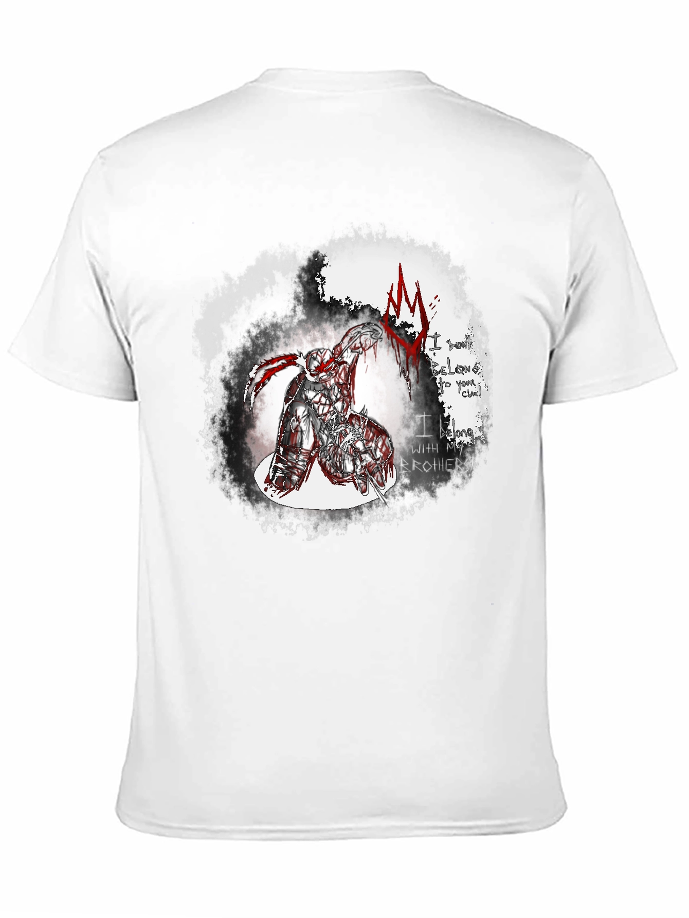Dark Brotherhood T-Shirt - Exclusive Design