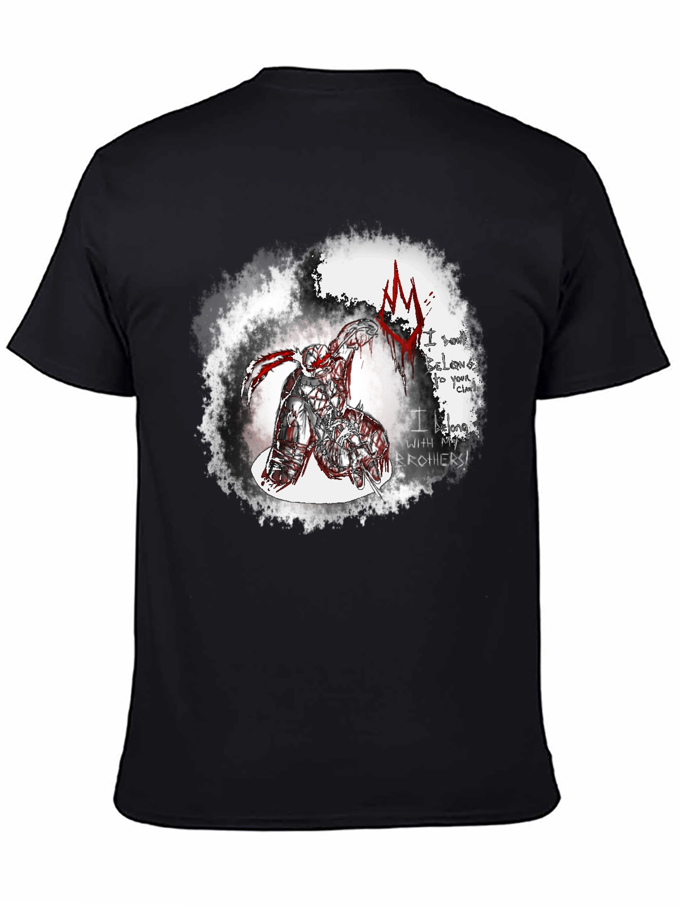 Dark Brotherhood T-Shirt - Exclusive Design