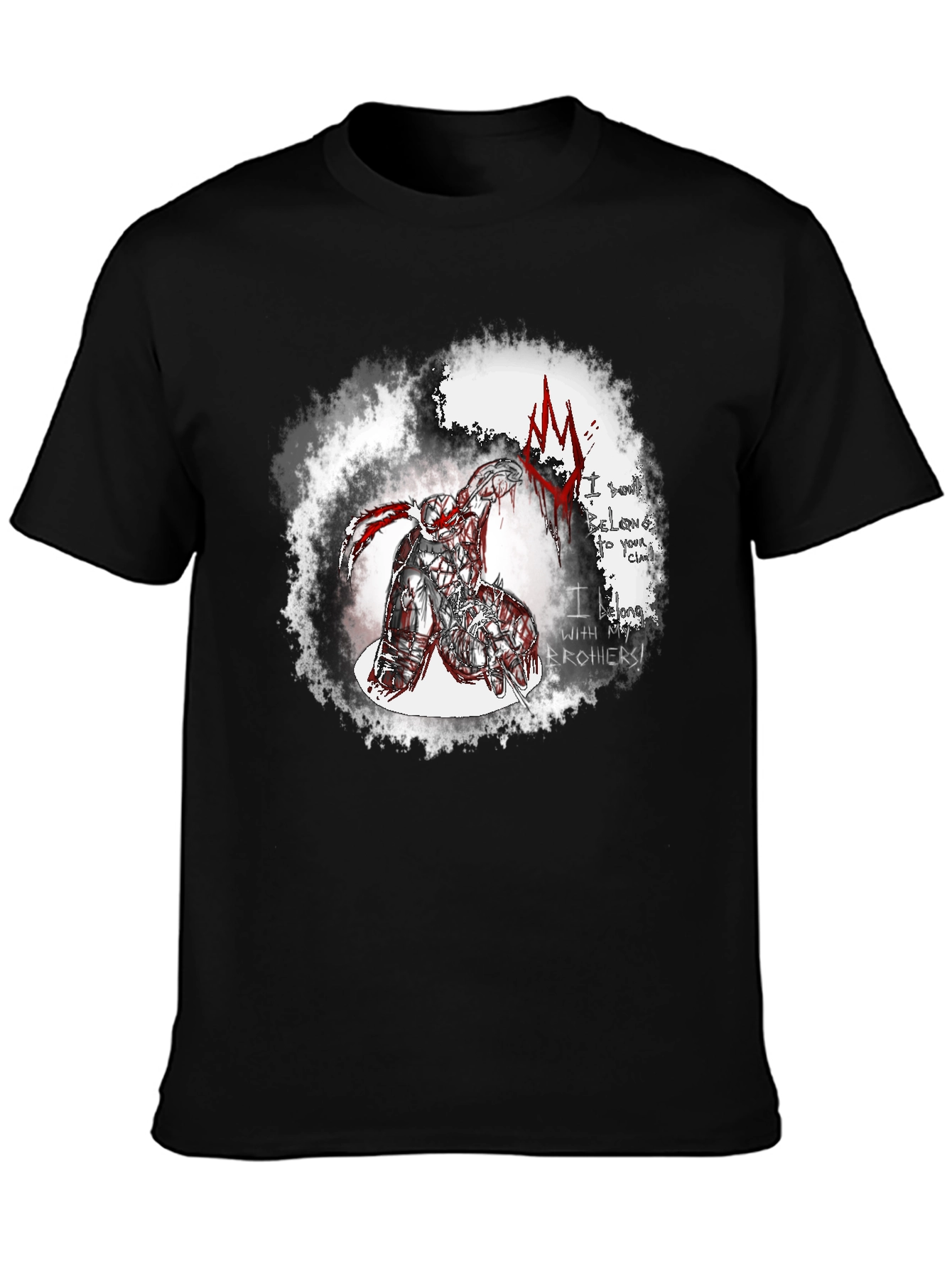 Dark Brotherhood T-Shirt - Exclusive Design