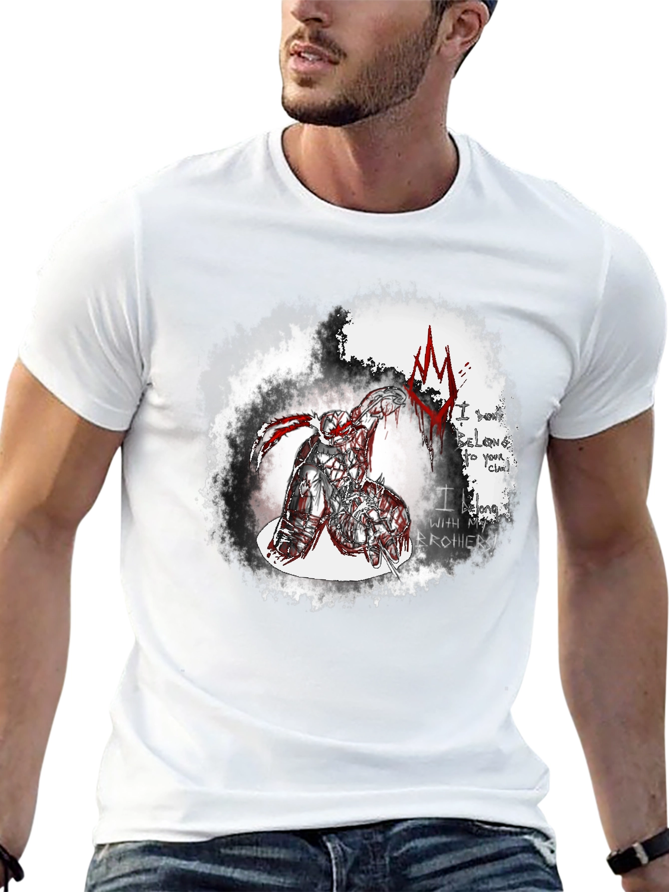 Dark Brotherhood T-Shirt - Exclusive Design