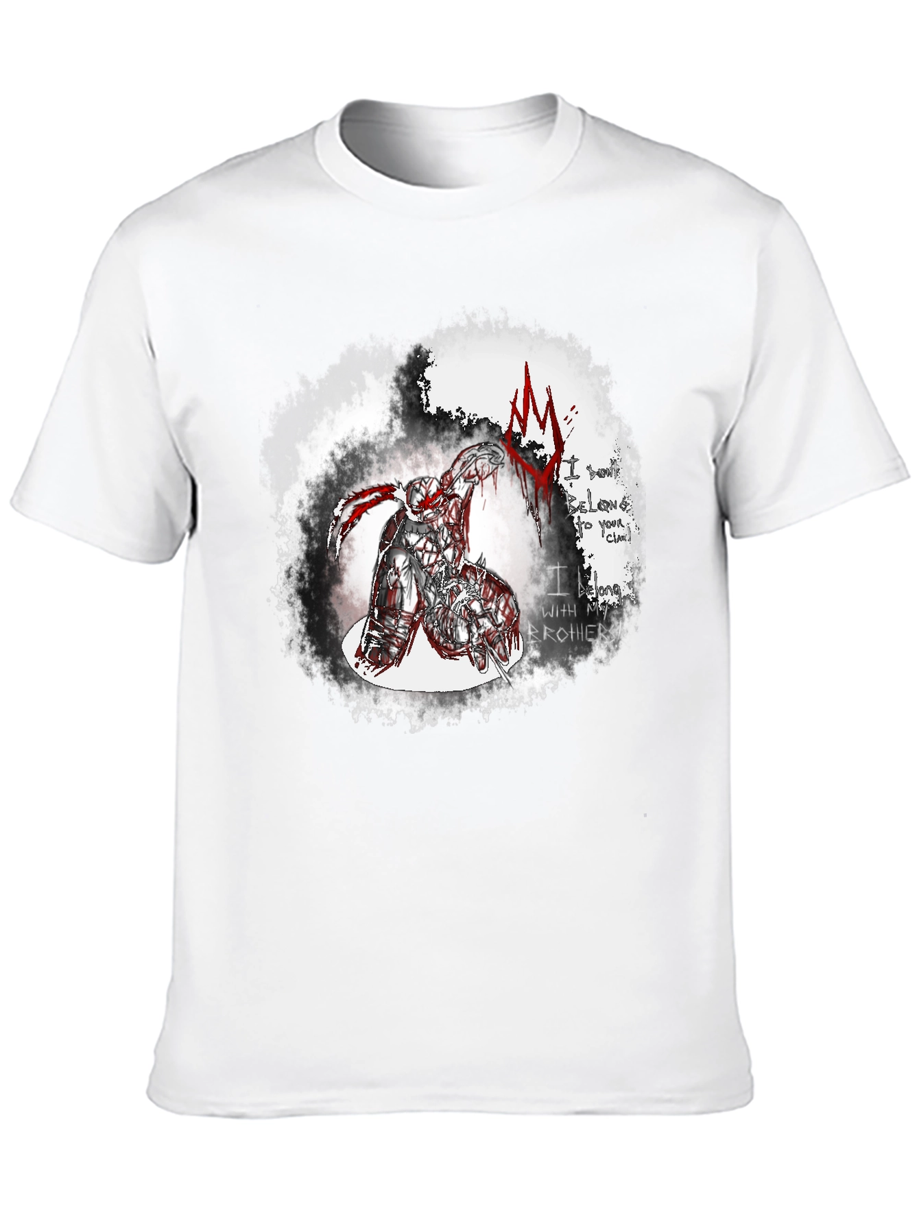 Dark Brotherhood T-Shirt - Exclusive Design