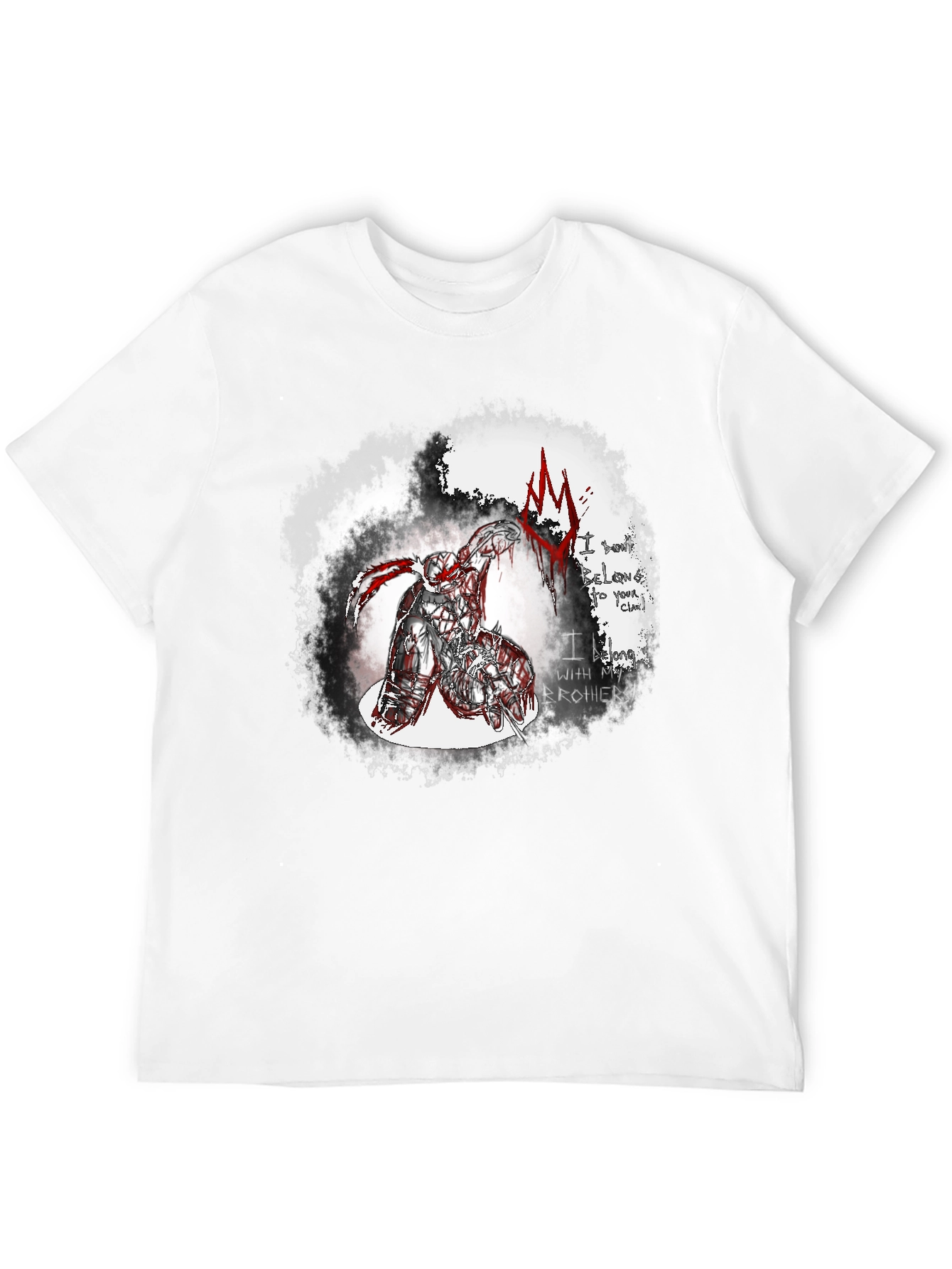 Dark Brotherhood T-Shirt - Exclusive Design